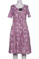 Peter Hahn Kleid Damen Dress Damenkleid Gr. EU 42 Lila #4dtuafg