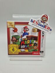 Super Mario 3D Land Nintendo 3DS Spiel OVP