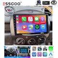 DAB+ Autoradio Carplay Android 13 Für Mazda 2 2007-2013 1+32G GPS Nav RDS SAT BT