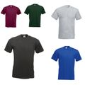 FRUIT OF THE LOOM Super Premium T-Shirt Herren Kurzarm Rundhals S-5XL 27 NEU