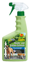 COMPO Hunde- und Katzen-Schreck 500 ml