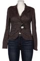 St.Emile Blazer Damen Business Jacke Kostümjacke Gr. EU 36 Baumwolle... #74w45hi