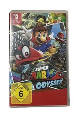 Nintendo Switch Super Mario Odyssey Nintendo Switch Kultspiel