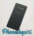 Original Samsung Galaxy S10 SM-G973F Akkudeckel Deckel Backcover Schwarz A