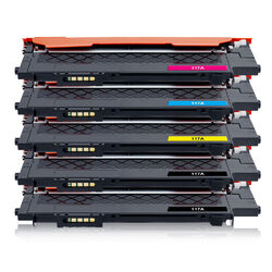 Toner für HP 117A W2070A Color Laser 150a 150nw MFP 179fwg 178nwg 179fnw 178nw