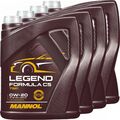 20 LITER 0W-20 MOTORÖL MANNOL LEGEND FORMULA 0W20 ÖL C5 LL-17FE+ DEXOS1 229.71