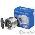 SKF GENERATORFREILAUF für AUDI A4 A6 VW BORA PASSAT 1.9 TDI 1.8T LICHTMASCHINE