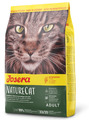 JOSERA NatureCat (8 x 400g) | getreidefreies Katzenfutter mit Geflügel und Lachs