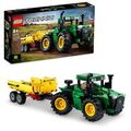 LEGO 42136 – John Deere 9620R 4WD Tractor - Neu & OVP