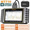 Foxwell NT710 OBD2 Diagnosegerät Profi Alle System Kfz-Scanner ABS SRS EPB TPMS