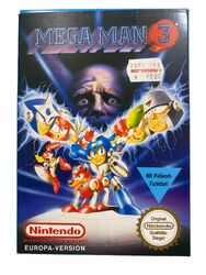 Mega Man - Nintendo NES (CIB / OVP)