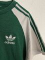 Adidas originals Herren T-Shirt Gr. M Shirt basic Regular fit Firebird 1A995