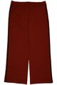 Gerry Weber Stoffhose Damen Hose Pants Chino Gr. EU 44 Rot #43ddfju