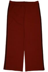 Gerry Weber Stoffhose Damen Hose Pants Chino Gr. EU 44 Rot #43ddfjumomox fashion - Your Style, Second Hand