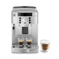 Superautomatische Kaffeemaschine DeLonghi ECAM 22.110 SB Schwarz Silberfarben