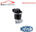 AGR-VENTIL ABGASRÜCKFÜHRVENTIL MAGNETI MARELLI 571822112115 G FÜR HONDA