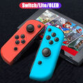 2er Set für Joy-con Wireless Game Controller Paar für Nintendo Switch Sports