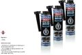 3x Original LIQUI MOLY 5129 Motor System Reiniger Benzin Dose Blech 300 ml