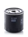 MANN-FILTER W 7035 Ölfilter für CHRYSLER DODGE JEEP PLYMOUTH VW