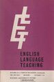 English Language Teaching : English as a foreign or second language; Volume 16, 