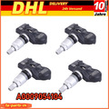 4x RDK Reifendruckkontrolle A0009054104 für Mercedes W213 W177 W167 RDKS Sensor