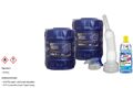 40L MANNOL Extra Getriebeoel 75W-90 API GL 4/GL 5 LS MN8103-20 Auslaufhahn 