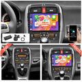 Für Toyota Auris E15 2006-2012 64GB Android 13 Carplay Autoradio GPS Kamera DAB+