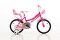 16 Zoll Kinderfahrrad166R Mädchenfahrrad Kinderrad Fahrrad Spielrad