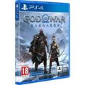 God of War Ragnarök Ragnarok NEU VERSIEGELT PS4 PAL Playstation 4 PS5 Upgrade verfügbar