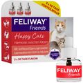 FELIWAY FRIENDS 3 x 30 Tage Vorteilspack Refill Nachfüller - DHL Versand free!