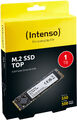 Intenso SSD M.2 2280 interne Festplatte Top Performance 3D Nand 1TB