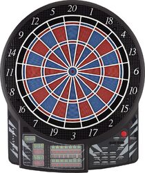 BULL'S Dartforce RB Sound Elektronik Dartboard | Dartscheibe Dartboard Brett 