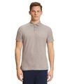 FALKE Polo Shirt Baumwolle