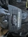 Mercedes-Benz W204 C-Klasse Head Unit Comand Navi Radio - A2049005908