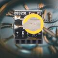 Real Time Clock RTC DS3231 IIC mit Batterie Modul Temperatur For Raspberry D9C1