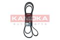 Kamoka 7016232 Keilrippenriemen für CHRYSLER JAGUAR MERCEDES-BENZ OPEL SAAB