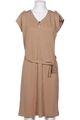 s.Oliver Selection Kleid Damen Dress Damenkleid Gr. EU 34 Beige #42es7wh