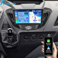 4+64G Für Ford Transit Custom 2013-19 Android 13 Autoradio GPS Navi CarPlay DSP