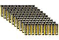 100 x Everactive Industrial AA Mignon Batterien 2700 mAh 1,5 V HR06 Alkaline