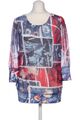 TAIFUN Bluse Damen Oberteil Hemd Hemdbluse Gr. EU 36 Marineblau #eomatya