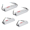 HEXIM LIGHT Netzteil IP67 Trafo 24V Transformator 100-400W Driver für LED 