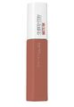 Maybelline Lippenstift Super Stay Matte Ink 260 Hazelnut Hypnotizer, 5 ml