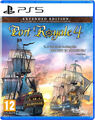 BRANDNEU VERSIEGELT Port Royale 4 Extended Edition Sony Playstation 5 PS5 Spiel