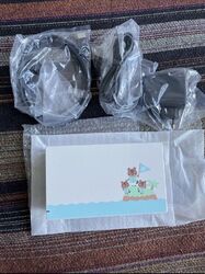 [Neu] ORIGINALE Nintendo Switch Dock Set Animal Crossing : New Horizons-Edition