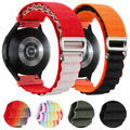 Nylon Loop Sport Armband Für Garmin Vivoactive 3 4 /Venu 2 2S 2 Plus SQ Music 4S