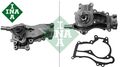 INA 538031410 Wasserpumpe Wapu für Opel für Chevrolet 