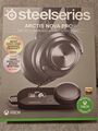 SteelSeries Arctis Nova Pro X Gaming Headset - Schwarz & kabelgebunden