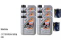 6L Motoröl Liqui Moly Top Tec 4200 5W-30 2x MANNOL Motor Flush ADDITIV