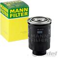 MANN KRAFTSTOFFFILTER WK8018X für FORD RANGER 2.5+3.0 TDCi MAZDA BT-50 2.5MRZ-CD