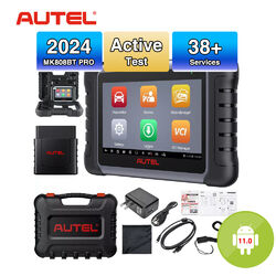 Autel MaxiCOM MK808BT PRO 2024 MK900BT KFZ Diagnosegerät Auto OBD2 Scanner 